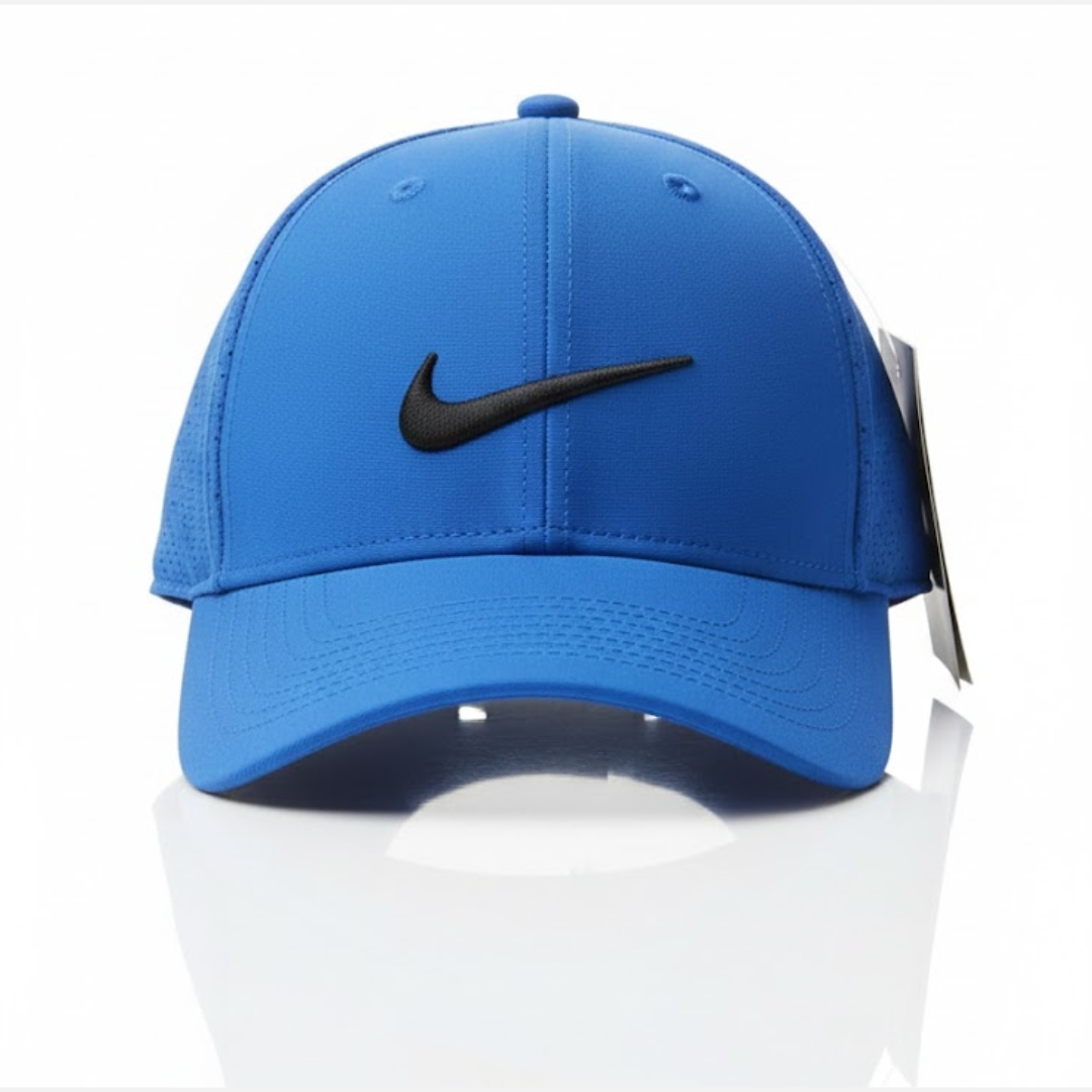 Nike AeroBill Élite Performance Cap – Royal Blue